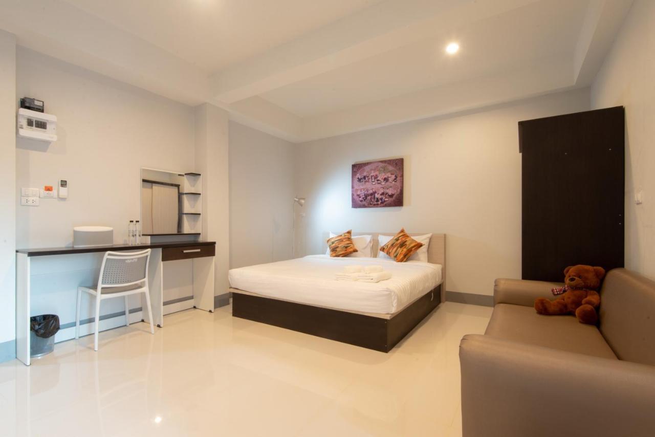 J2 Residence Чианграй Экстерьер фото